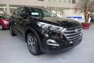 Hyundai Tucson   2017 - Bán xe Hyundai Tucson đời 2017, màu đen, giá 970tr giá 970 triệu tại Ninh Bình