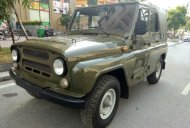 UAZ UAZ 2.4 2005 - Bán ô tô UAZ sản xuất 2005 màu xanh lục, giá chỉ 98 triệu giá 98 triệu tại Hà Nội