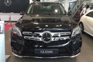 Mercedes-Benz GLS 500 AMG  2017 - Cần bán Mercedes GLS500 AMG đời 2017, màu đen, nhập khẩu giá 7 tỷ 829 tr tại Hà Nội