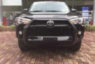 Toyota 4 Runner 2016 - Cần bán lại xe Toyota 4 Runner đời 2016, màu đen, nhập khẩu giá 2 tỷ 800 tr tại Hà Nội