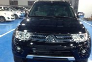 Mitsubishi Pajero Sport 2017 - Bán Mitsubishi Pajero Sport đời 2017, màu đen, nhập khẩu, giá chỉ 774 triệu. giá 774 triệu tại Quảng Trị