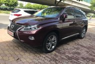 Lexus RX350 2012 - Bán ô tô Lexus RX350 sản xuất 2012, màu đỏ mận, đăng ký 2013  giá 2 tỷ 500 tr tại Hà Nội