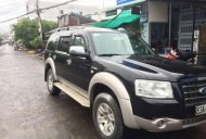 Ford Everest 2007 - Bán ô tô Ford Everest 2007, màu đen số sàn giá 370 triệu tại Sóc Trăng