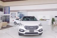 Hyundai Santa Fe 2.4 2WD 2017 - [Hyundai Huế] Santafe 2.4 2WD, đời 2018, tiêu chuẩn, chính hãng, khuyến mãi khủng -LH: 0903.545.725 giá 1 tỷ 40 tr tại TT - Huế