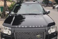 LandRover Freelander HSE 2007 - Bán LandRover Freelander HSE đời 2007, màu đen, nhập khẩu giá 950 triệu tại Tp.HCM