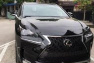 Lexus NX 200T 2015 - Bán Lexus NX 200T 2015, màu đen, nhập khẩu nguyên chiếc chính chủ giá 2 tỷ 650 tr tại Hải Phòng