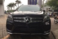 Mercedes-Benz GLS GLS 500 4matic 2017 - Bán Mercedes GLS 500 4matic đời 2017, màu đen, nhập khẩu giá 7 tỷ 829 tr tại Tp.HCM