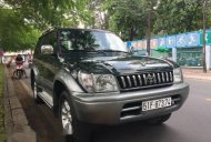 Toyota Prado 1999 - Bán Toyota Prado đời 1999, màu xanh lam chính chủ giá 320 triệu tại Tp.HCM