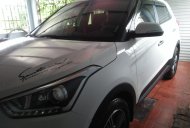 Hyundai Creta 1.6 2016 - Cần bán Hyundai Creta 1.6 đời 2016, màu trắng, nhập khẩu chính chủ giá 655 triệu tại Bắc Giang