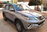 Toyota Fortuner 2017 - Cần bán Toyota Fortuner đời 2017, màu bạc, nhập khẩu giá 981 triệu tại Đắk Lắk