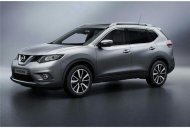 Nissan X trail 2016 - Cần bán xe Nissan X trail đời 2016, màu bạc, nhập khẩu  giá 1 tỷ 113 tr tại Hà Giang