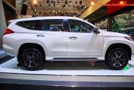 Mitsubishi Pajero Sport 2017 - Cần bán xe Mitsubishi Pajero Sport 2017, màu trắng, nhập khẩu giá 1 tỷ 249 tr tại Kon Tum