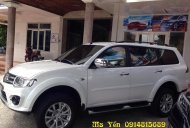 Mitsubishi Pajero Sport 2017 - Bán Mitsubishi Pajero Sport 2017, màu trắng, nhập khẩu, giá cạnh tranh giá 794 triệu tại Quảng Trị