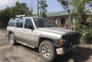 Nissan Patrol   1994 - Bán Nissan Patrol đời 1994, màu bạc, nhập khẩu nguyên chiếc giá 90 triệu tại Hải Dương