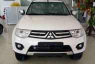 Mitsubishi Pajero 2017 - Cần bán Mitsubishi Pajero 2017, màu trắng, nhập khẩu chính hãng giá 774 triệu tại Quảng Nam