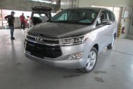 Toyota Innova E 2017 - Bán ô tô Toyota Innova E 2017, màu bạc giá 753 triệu tại Tp.HCM