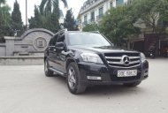 Mercedes-Benz GLK 4matic  2012 - Chính chủ bán Mercdes-Ben GLK 4matic mầu đen giá 990 triệu tại Hà Nội