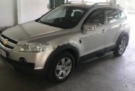 Chevrolet Captiva LTZ 2.4 AT 2008 - Cần bán gấp Chevrolet Captiva LTZ 2.4 AT 2008, màu bạc giá 370 triệu tại Long An