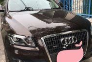 Audi Q5   2012 - Cần bán gấp Audi Q5 sản xuất 2012, màu nâu, xe nhập giá 1 tỷ 200 tr tại Khánh Hòa