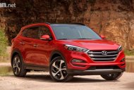 Hyundai Tucson 2017 - Bán Hyundai Tucson đời 2017, màu đỏ, xe nhập, giá 815tr giá 815 triệu tại Đắk Nông