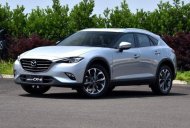 Mazda CX 4 2017 - Bán ô tô Mazda CX 4 sản xuất 2017, màu bạc, nhập khẩu giá 500 triệu tại Tp.HCM