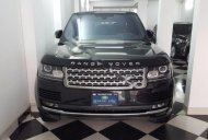 LandRover Range rover HSE Supercharged 2017 - Cần bán gấp LandRover Range Rover HSE Supercharged đời 2017, màu đen, nhập khẩu giá 6 tỷ 150 tr tại Hà Nội