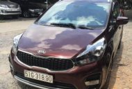 Kia Rondo GAT 2017 - Bán Kia Rondo GAT đời 2017, màu đỏ xe gia đình giá 630 triệu tại Tp.HCM