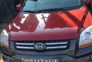Kia Sportage 2007 - Cần bán Kia Sportage 2007, màu đỏ còn mới, giá tốt giá 380 triệu tại Đồng Nai