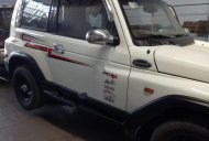 Ssangyong Korando 2001 - Bán xe Ssangyong Korando đời 2001, màu trắng, nhập khẩu nguyên chiếc, giá tốt giá 180 triệu tại Lâm Đồng