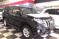 Toyota Prado VX 2.7L Limited 2016 - Bán Toyota Prado VX 2.7L Limited năm 2016, màu đen, nhập khẩu   giá 2 tỷ 650 tr tại Hà Nội