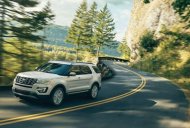 Ford Explorer 2017 - Xe Explorer nhập khẩu Mỹ, đủ màu lựa chọn giá 2 tỷ 180 tr tại Bình Phước