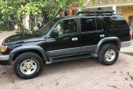 Toyota 4 Runner SR5 4WD 2000 - Cần bán xe Toyota 4 Runner SR5 4WD máy dầu đời 2000, màu đen, xe nhập, giá cạnh tranh giá 240 triệu tại Hà Nội