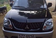 Mitsubishi Jolie   2015 - Cần bán Mitsubishi Jolie đời 2015, màu đen xe gia đình, 220tr giá 220 triệu tại Lâm Đồng