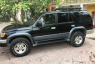 Toyota 4 Runner    2000 - Bán Toyota 4 Runner đời 2000, màu đen, nhập khẩu, giá 240tr giá 240 triệu tại Hà Nội