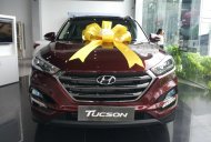 Hyundai Tucson 2.0  AT  2017 - Bán Hyundai Tucson 2.0 AT năm 2018, màu đỏ, giá chỉ 890 triệu giá 840 triệu tại Tp.HCM