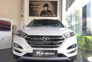 Hyundai Tucson 2.0AT 2017 - Cần bán xe Hyundai Tucson 2.0AT đời 2017 giá 760 triệu tại Quảng Ngãi