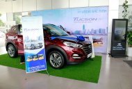 Hyundai Tucson 2017 - Cần bán Hyundai Tucson đời 2017, màu đỏ, giá chỉ 790 triệu đến ngay Hyundai Bắc Ninh để nhận ưu đãi tốt nhất giá 790 triệu tại Bắc Ninh