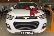 Chevrolet Captiva Revv LTZ 2.4 AT 2017 - Bán xe Captiva Revv mới hỗ trợ ngân hàng toàn quốc, trả góp 90%, lãi suất tốt giá 829 triệu tại Tp.HCM
