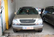 Lexus RX 300 2000 - Cần bán Lexus RX 300 sản xuất 2000, xe nhập còn mới giá cạnh tranh giá 495 triệu tại Tp.HCM