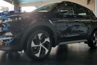Hyundai Tucson 2017 - Cần bán Hyundai Tucson 2017, màu đen, giá 800tr giá 800 triệu tại Khánh Hòa