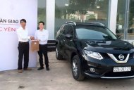 Nissan X trail 2016 - Bán xe Nissan X trail sản xuất 2016, màu đen, xe nhập số tự động giá 1 tỷ tại Tuyên Quang