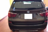 BMW X3 2014 - Bán xe BMW X3 đời 2014, nhập khẩu giá 1 tỷ 450 tr tại Lâm Đồng