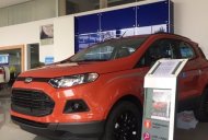 Ford EcoSport 2017 - Bán Ford EcoSport đời 2017, màu đỏ, nhập khẩu chính hãng giá 585 triệu tại Quảng Nam