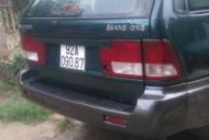 Ssangyong Musso 2002 - Bán Ssangyong Musso năm 2002, giá 130tr giá 130 triệu tại Quảng Nam