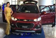Chevrolet Trax 2016 - Bán xe Chevrolet Trax đời 2016, màu đỏ, nhập khẩu, 769tr giá 769 triệu tại Tp.HCM
