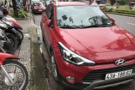 Hyundai i20 Active 2015 - Bán ô tô Hyundai i20 Active đời 2015, màu đỏ, 550tr giá 550 triệu tại Đà Nẵng