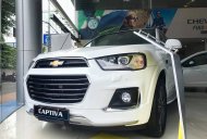 Chevrolet Captiva Revv LTZ 2.4 AT 2017 - Bán xe Chevrolet Captiva Revv LTZ 2.4 AT năm 2017, màu trắng LH: 093.1771.595 giá 879 triệu tại Kiên Giang