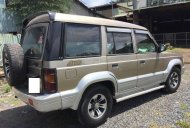 Ssangyong Musso 1996 - Bán ô tô Ssangyong Musso đời 1996, màu bạc, nhập khẩu giá 65 triệu tại Tp.HCM
