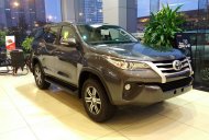 Toyota Fortuner 2.4G 4x2MT 2017 - Toyota Mỹ Đình, bán Toyota Fortuner giá tốt nhất, hỗ trợ mua xe trả góp giá 930 triệu tại Ninh Bình