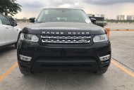 LandRover Range rover Sport SE  2017 - Bán ô tô LandRover Range Rover Sport SE 2017 màu đen, 0918842662 tặng bảo dưởng, bảo hành giá 4 tỷ 999 tr tại Tp.HCM